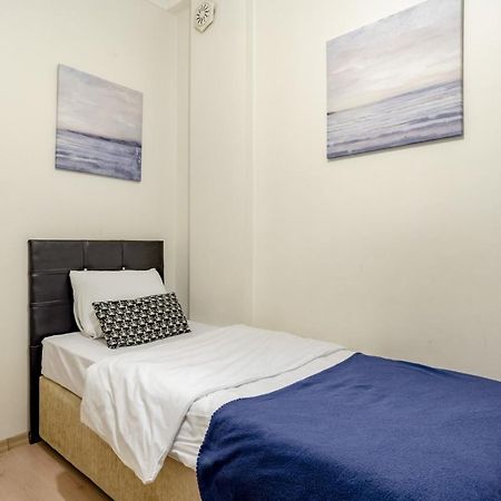 Cozy Flat Near Nisantasi And Trendy Attractions Apartamento Istambul Exterior foto