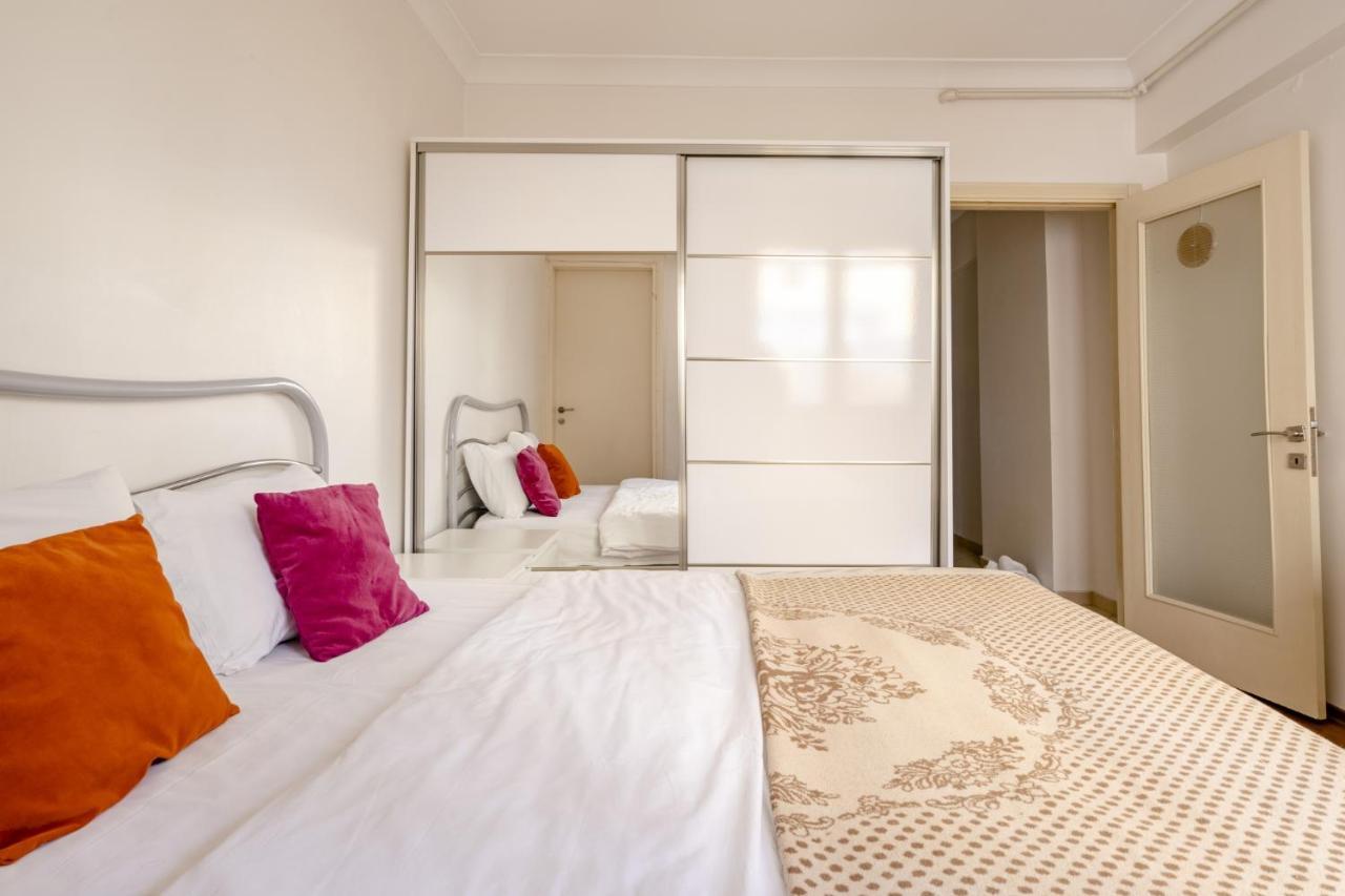 Cozy Flat Near Nisantasi And Trendy Attractions Apartamento Istambul Exterior foto
