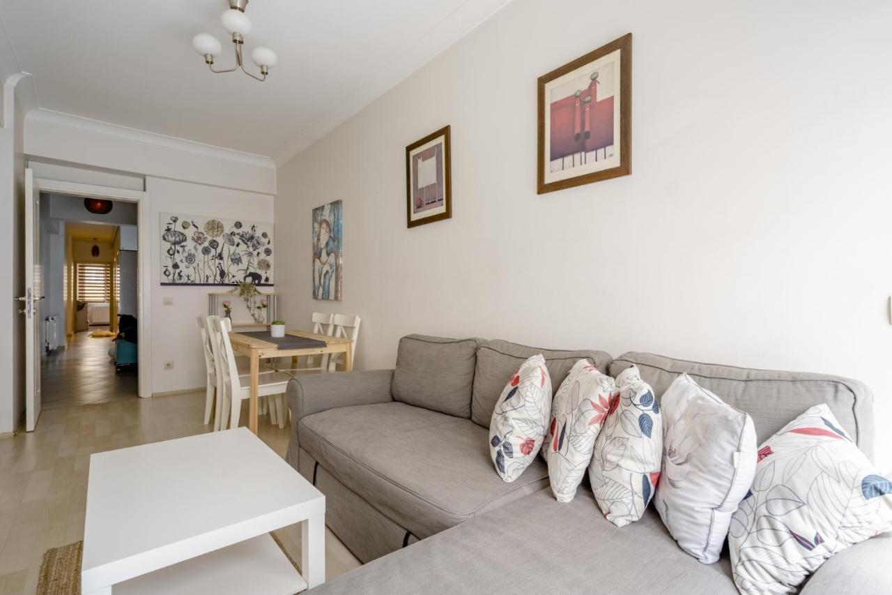 Cozy Flat Near Nisantasi And Trendy Attractions Apartamento Istambul Exterior foto
