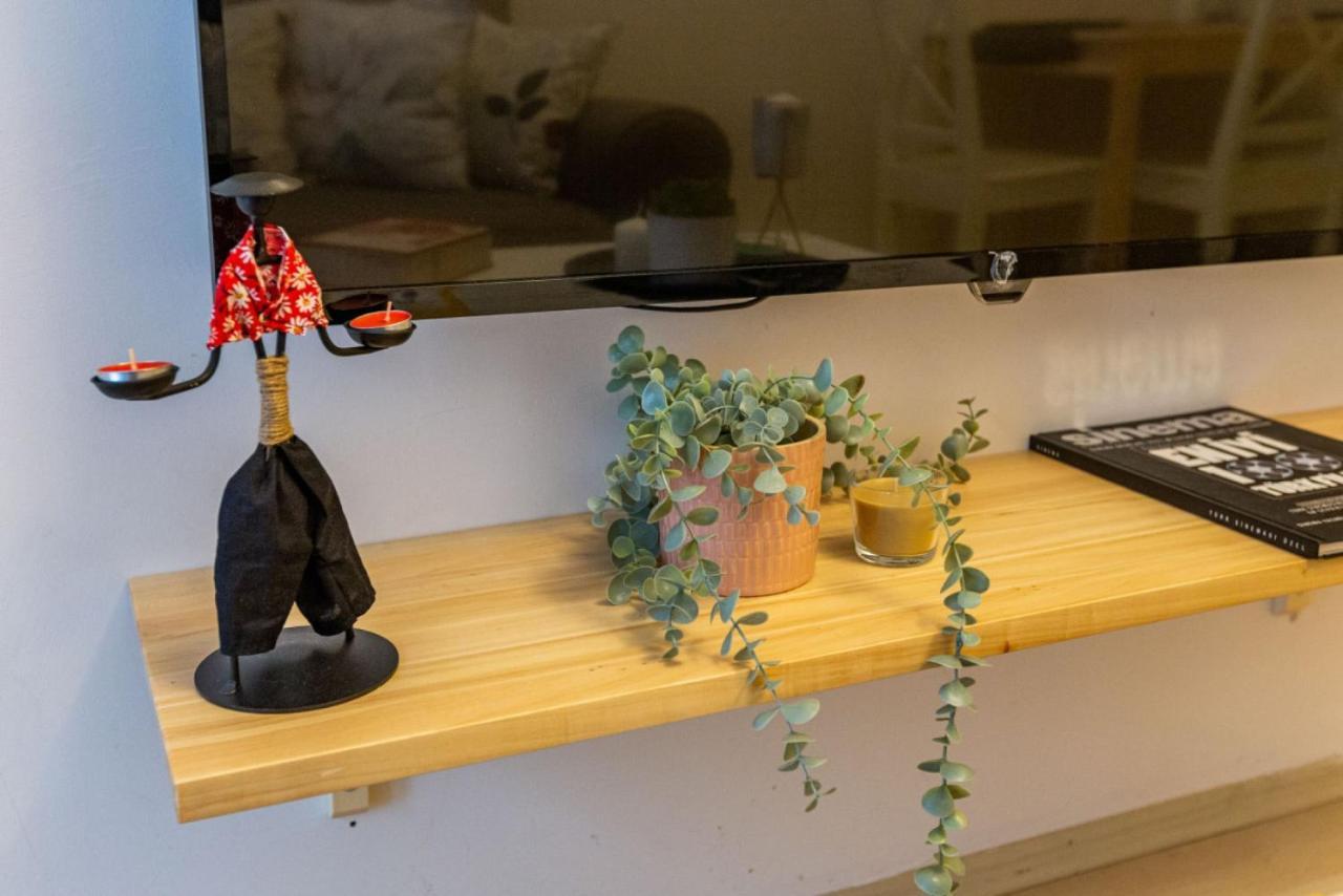 Cozy Flat Near Nisantasi And Trendy Attractions Apartamento Istambul Exterior foto